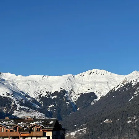 1650 Apartman Courchevel