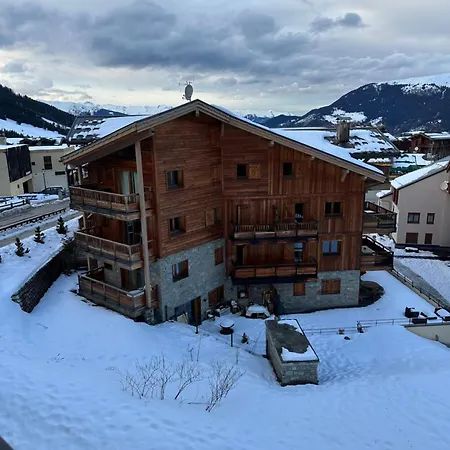 Apartman 1650 Courchevel
